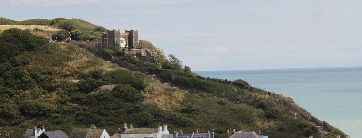 St Clements Hastings - kate & tom's Large Holiday Homes