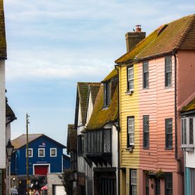  St Clements Hastings - kate & tom's Large Holiday Homes
