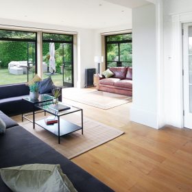 Living spaces