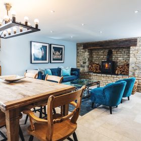 Living Spaces