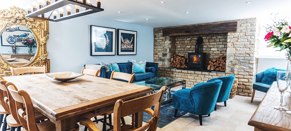 The Court House Estate - kate & tom's Large Holiday Homes