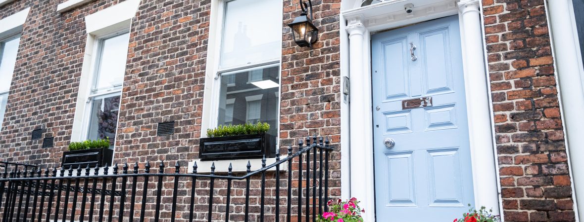 Georgian Townhouse