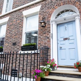 Georgian Townhouse