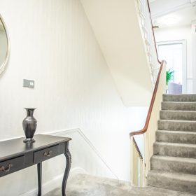 Georgian Townhouse Boutique Hotel - kate & tom's Large Holiday Homes