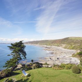 Surrounded by Sea - kate & tom's Large Holiday Homes