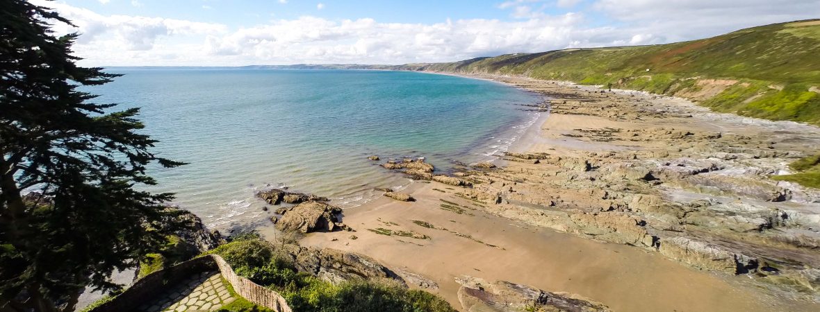 Surrounded by Sea - kate & tom's Large Holiday Homes