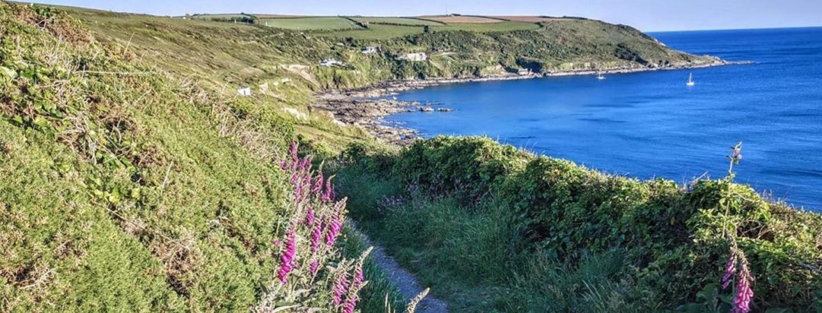 Surrounded by Sea - kate & tom's Large Holiday Homes