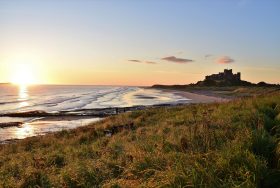 9 Beautiful Beaches Right Here in the UK - kate & tom's Large Holiday Homes