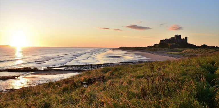 9 Beautiful Beaches Right Here in the UK - kate & tom's Large Holiday Homes