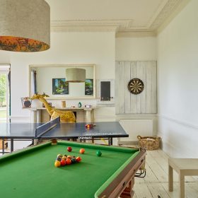 Dartmoor Hall - kate & tom's Large Holiday Homes