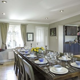  Arundel House - kate & tom's Large Holiday Homes