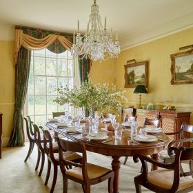 Chapelwood House - kate & tom's Large Holiday Homes