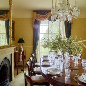 Chapelwood House - kate & tom's Large Holiday Homes