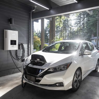 Holiday Cottages with Electric Car Charging - kate & tom's Large Holiday Homes
