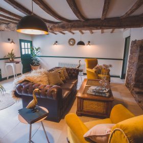 Living Spaces