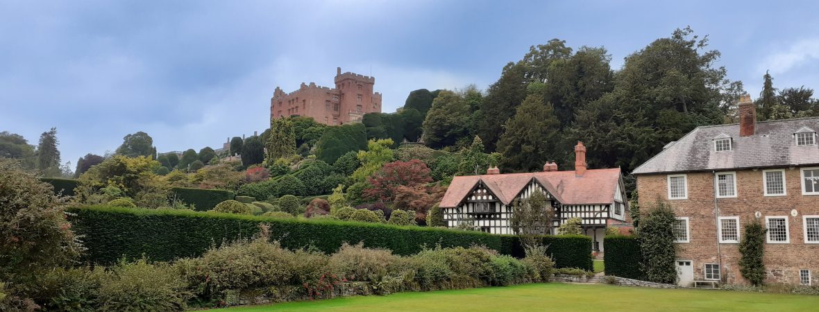 Powys Castle - kate & tom's Large Holiday Homes