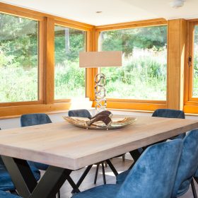  Woodland Mill - kate & tom's Large Holiday Homes