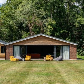  Kingfisher House - kate & tom's Large Holiday Homes