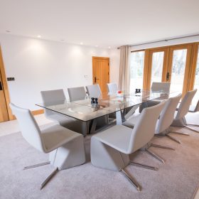  Kingfisher House - kate & tom's Large Holiday Homes
