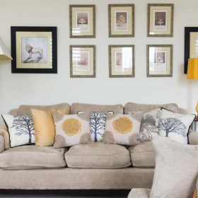 Living Spaces