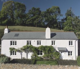 Lower Vineyard Farmhouse