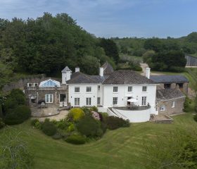 Vineyard Farmhouse