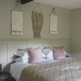 Lower Vineyard Farmhouse - kate & tom's Large Holiday Homes