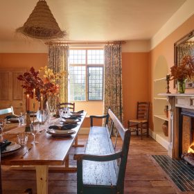 The Cyder House - kate & tom's Large Holiday Homes