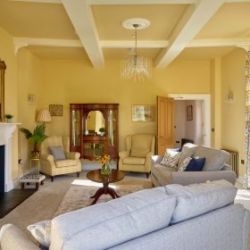 Severn Valley Manor - kate & tom's Large Holiday Homes