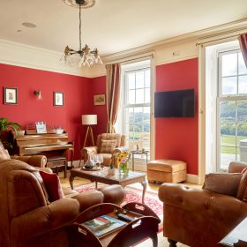 Severn Valley Manor - kate & tom's Large Holiday Homes