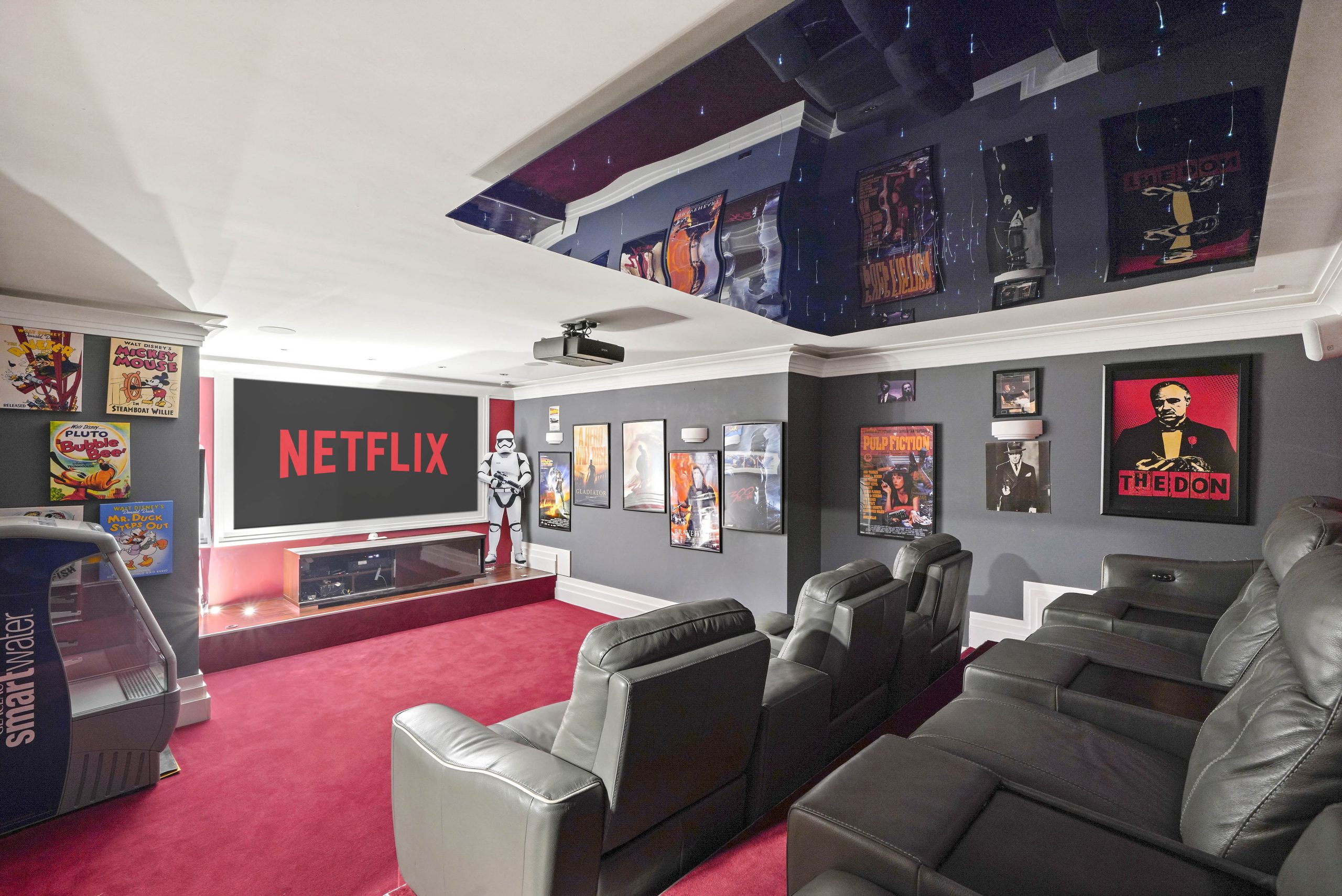 Luxury Holiday Cottages With A Cinema