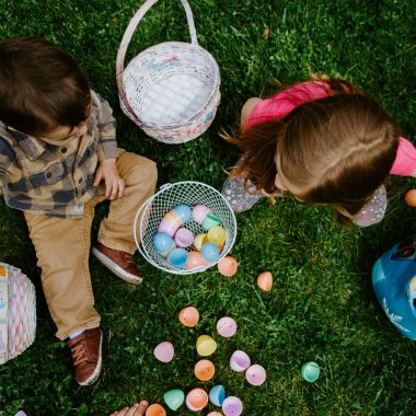 Easter Blog post