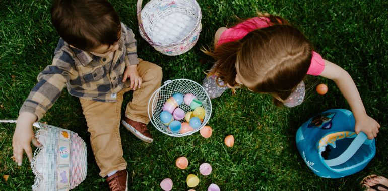 Easter Blog post