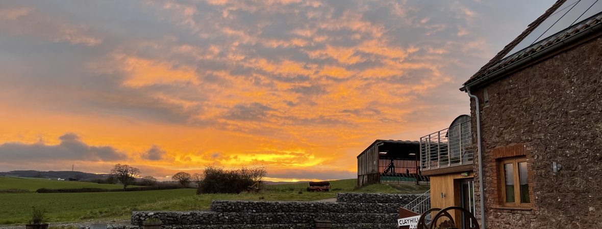 Perrymoor Retreat - kate & tom's Large Holiday Homes