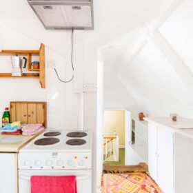 Coach House Cottages - kate & tom's Large Holiday Homes
