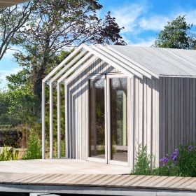 The Water Shed - kate & tom's Large Holiday Homes