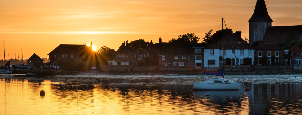 Bosham - kate & tom's Large Holiday