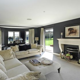 Bluebell House - kate & tom's Large Holiday Homes