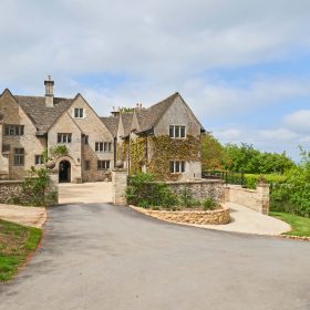 Stinchcombe Hill House - kate & tom's Large Holiday Homes