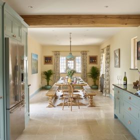 Stinchcombe Hill House - kate & tom's Large Holiday Homes