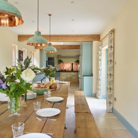 Stinchcombe Hill House - kate & tom's Large Holiday Homes