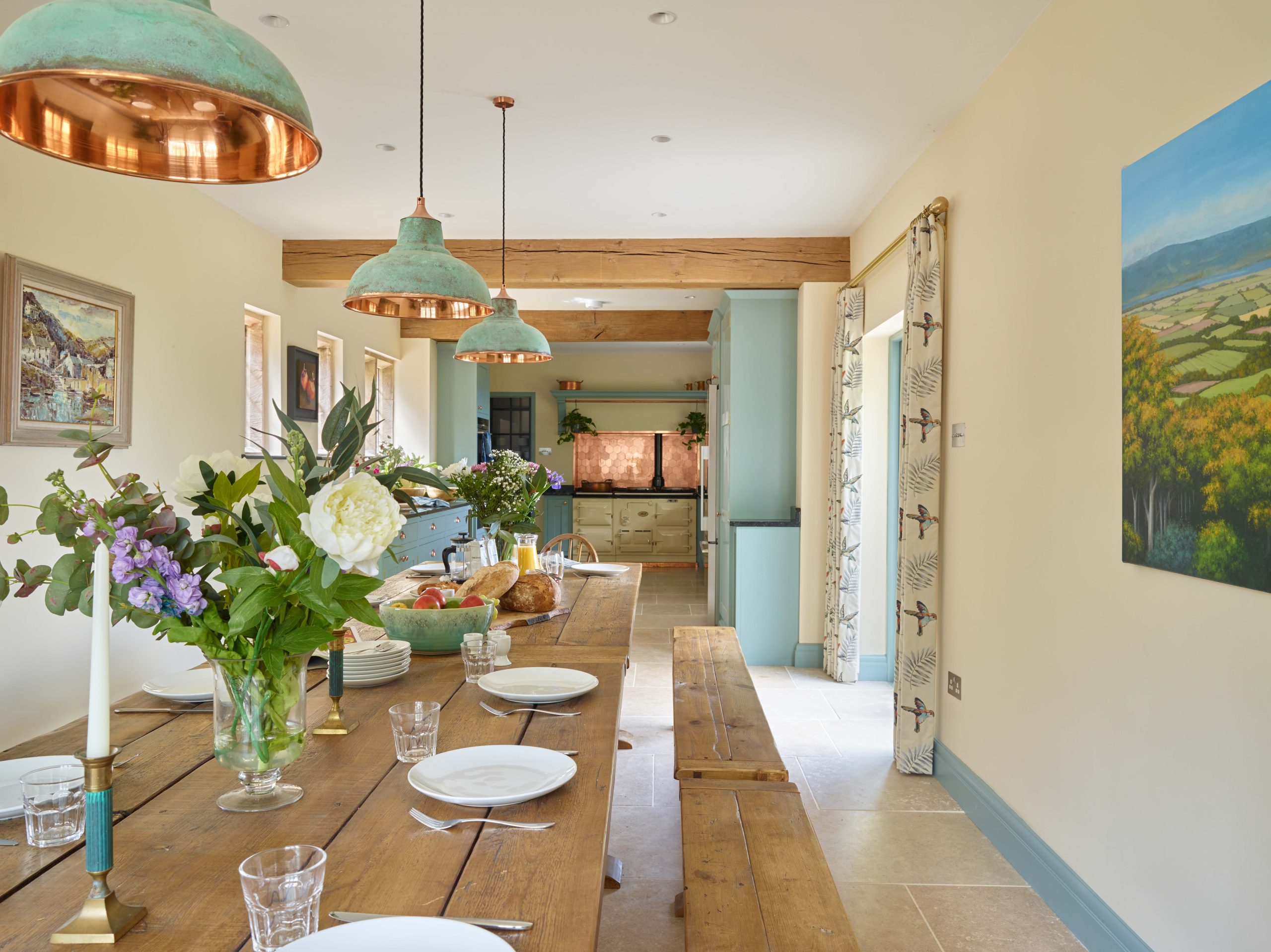 Hill House Kate & Tom's