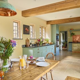 Stinchcombe Hill House - kate & tom's Large Holiday Homes