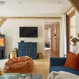 Stinchcombe Hill House - kate & tom's Large Holiday Homes