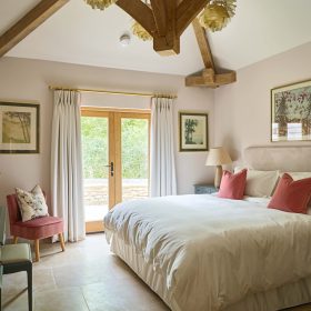 Stinchcombe Hill House - kate & tom's Large Holiday Homes