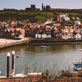 Luxury cottages in Whitby