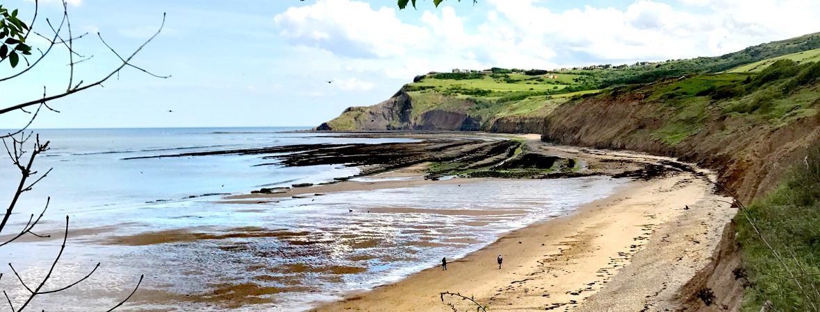 Robin Hood's Bay, Whitby