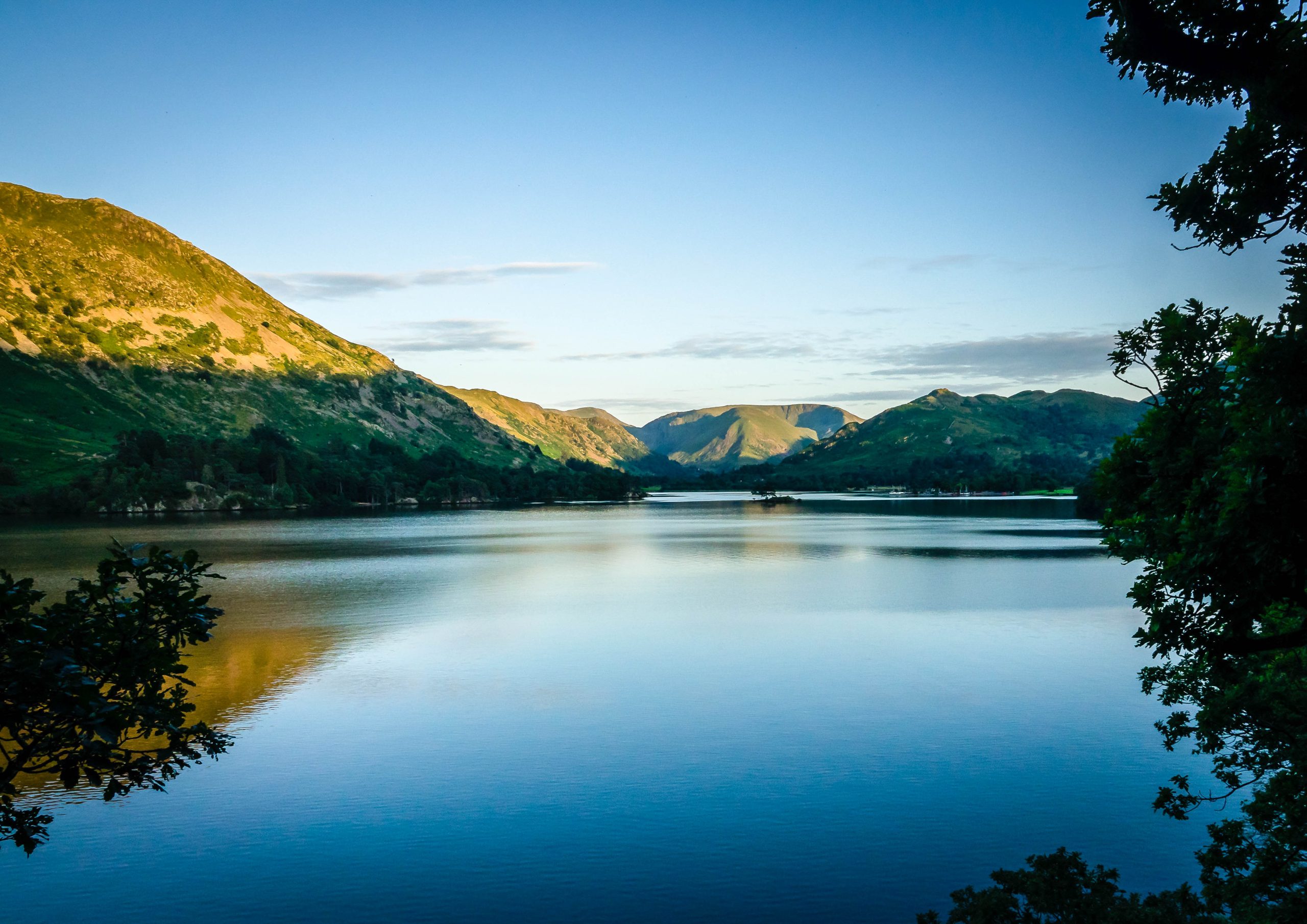 Ullswater, Penrith - - kate & tom's Large Holiday Homes