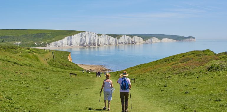 Seven Sisters - kate & tom's Large Holiday Homes