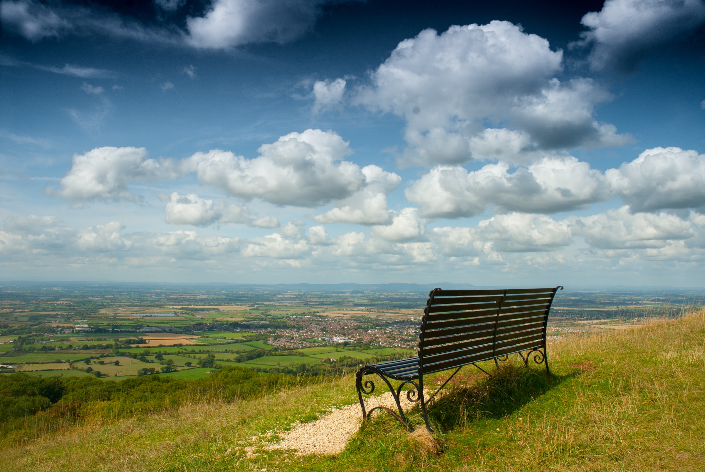 Cleeve Hill, Cheltenham - kate & tom's Large Holiday Homes